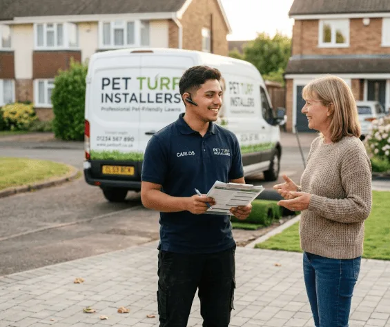 Pet Turf Installation Chatfield, OH FAQs