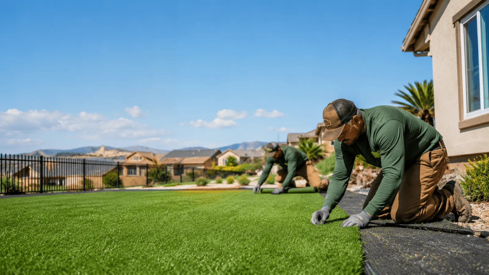 Pet Turf Installation in Chatfield, OH near me
